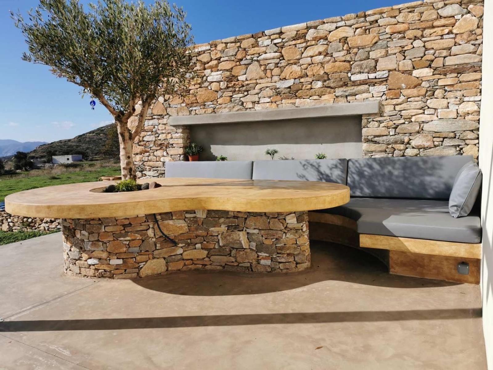 Ios-Villas-Retreat Exteriör bild